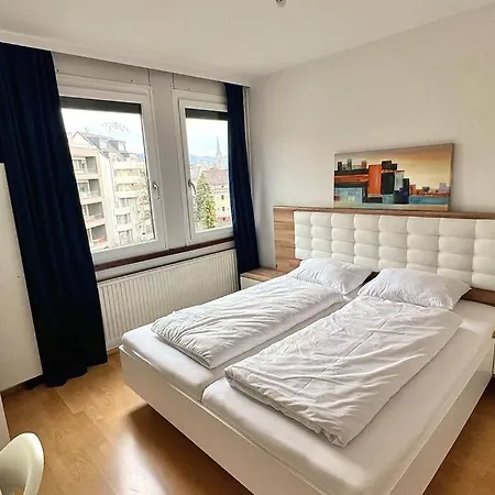 Apartment 14 Im Herzen Von Linz Exterior photo