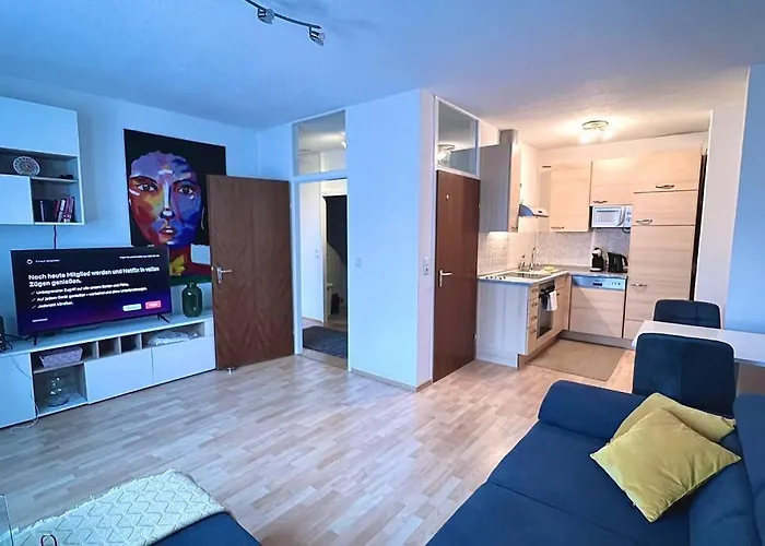 Apartment 14 Im Herzen Von Linz