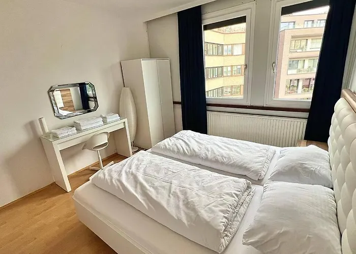 Apartment 14 Im Herzen Von Linz